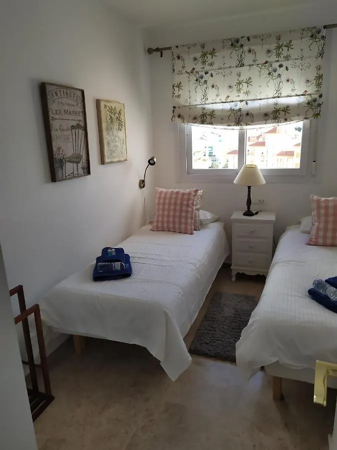 Reina Sofia 45 Apartment Estepona