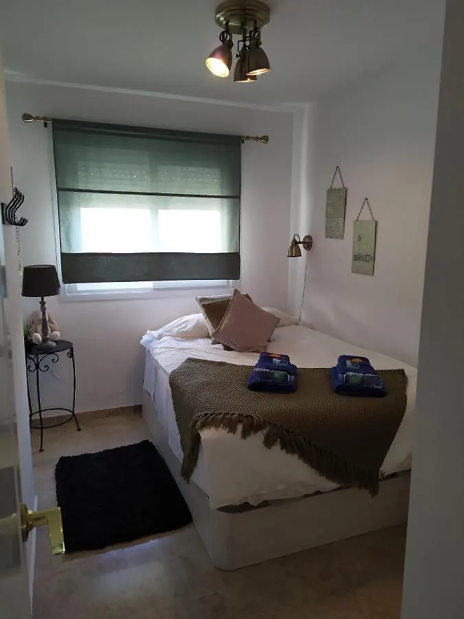 Reina Sofia 45 Apartment Estepona