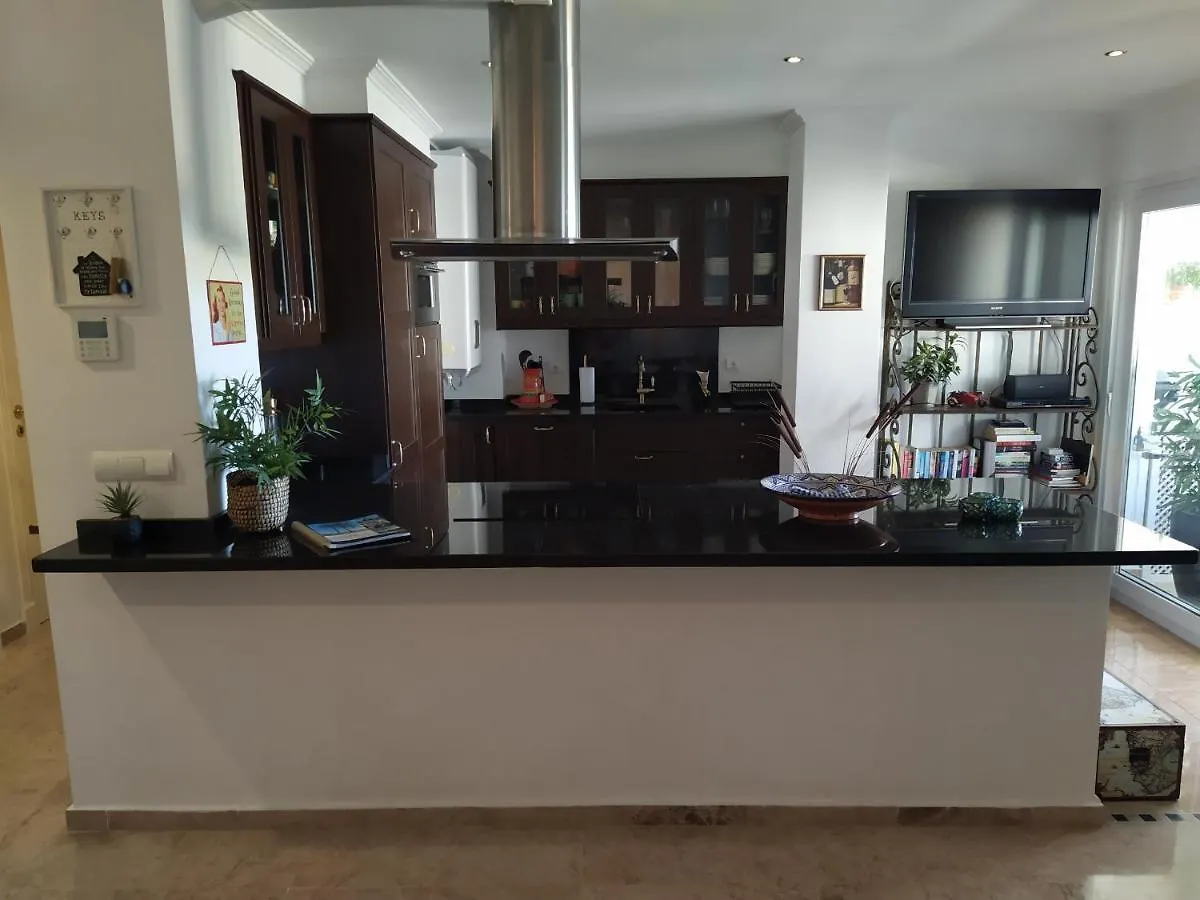 Reina Sofia 45 Apartment Estepona Spain