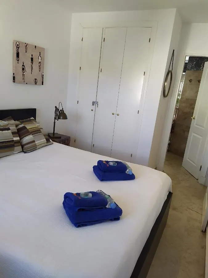 Reina Sofia 45 Apartment Estepona