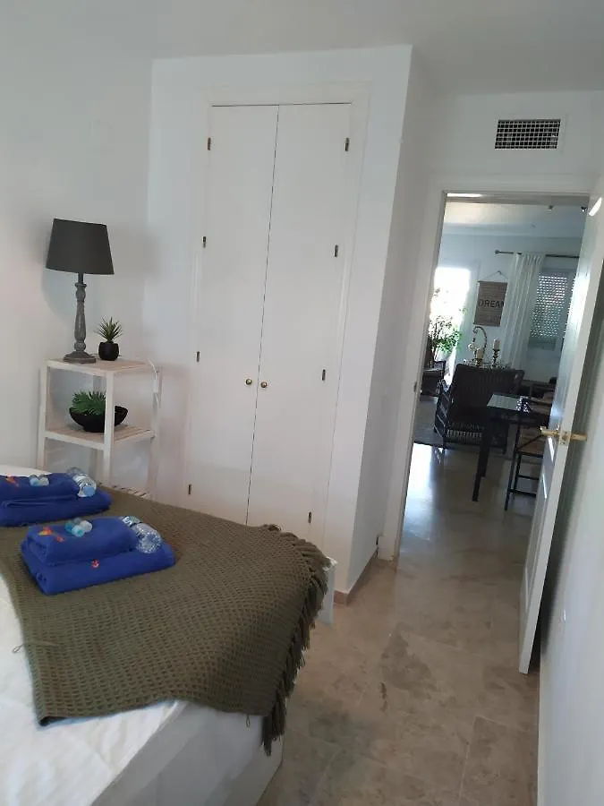 Reina Sofia 45 Apartment Estepona
