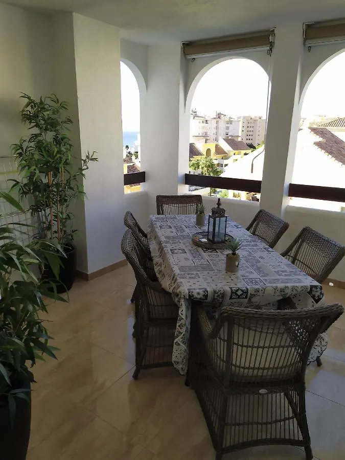 Reina Sofia 45 Apartment Estepona
