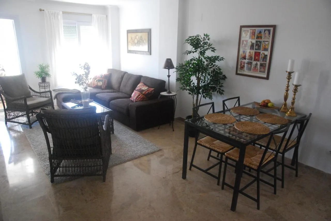 Reina Sofia 45 Apartment Estepona