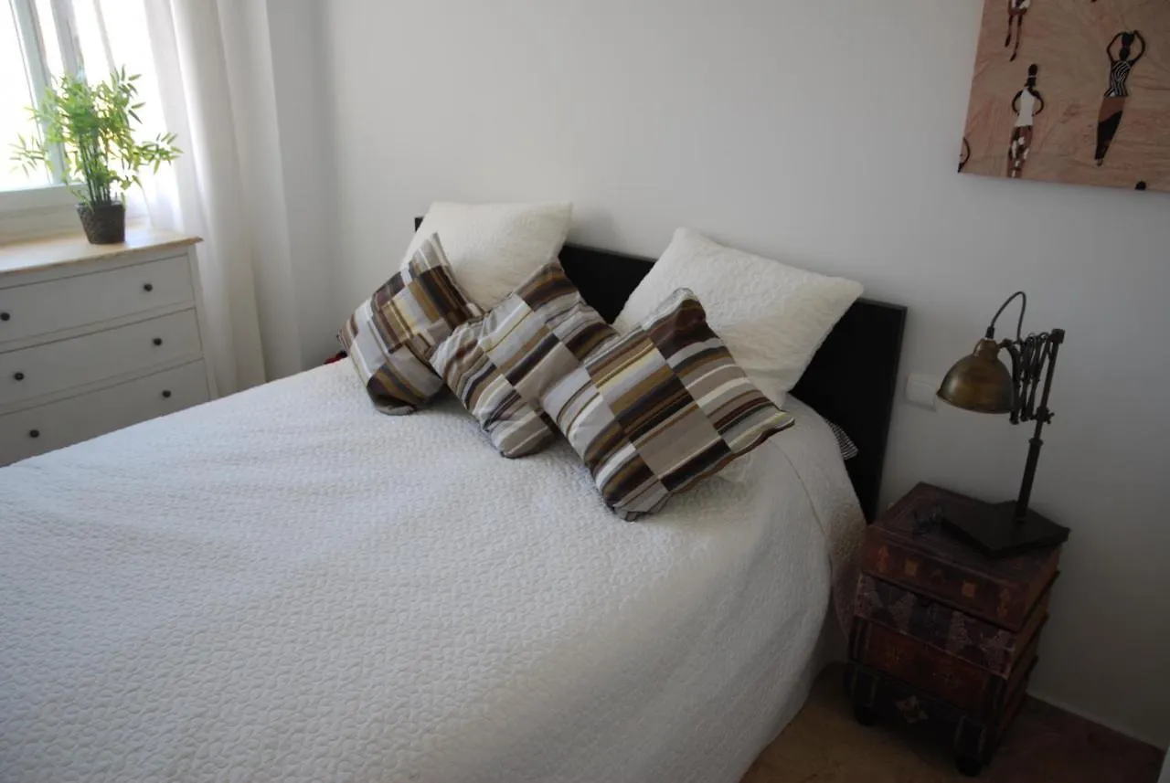 Reina Sofia 45 Apartment Estepona Spain
