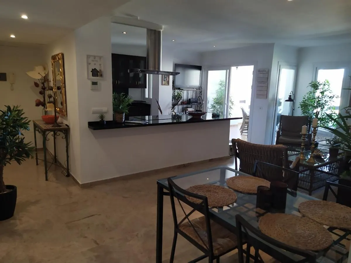 Reina Sofia 45 Apartment Estepona
