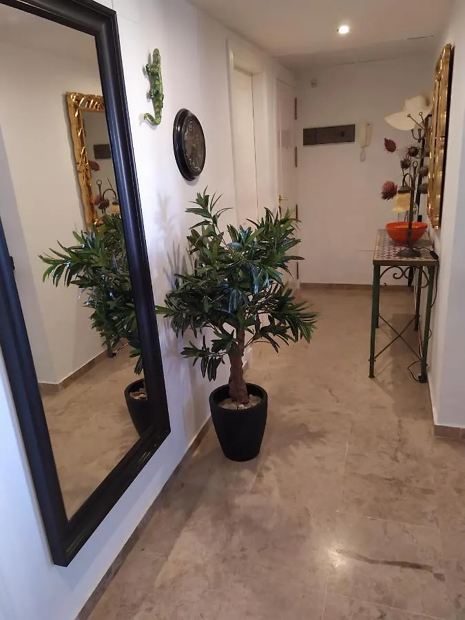 Reina Sofia 45 Apartment Estepona 0*,  Spain