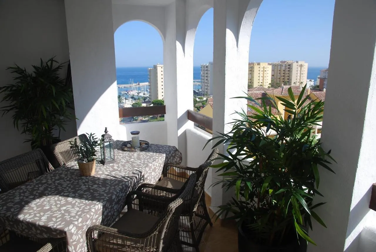 Reina Sofia 45 Apartment Estepona Spain