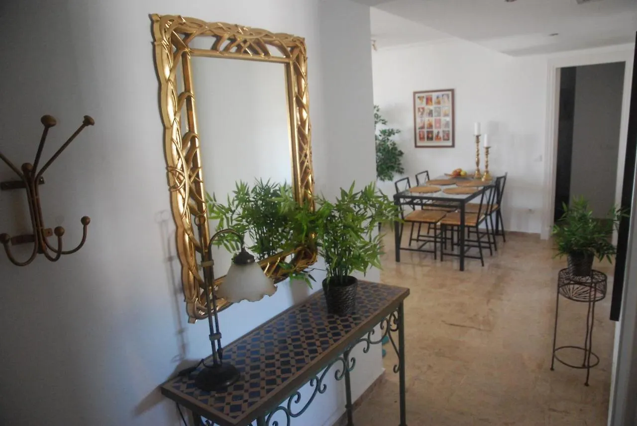 Reina Sofia 45 Apartment Estepona 0*,  Spain