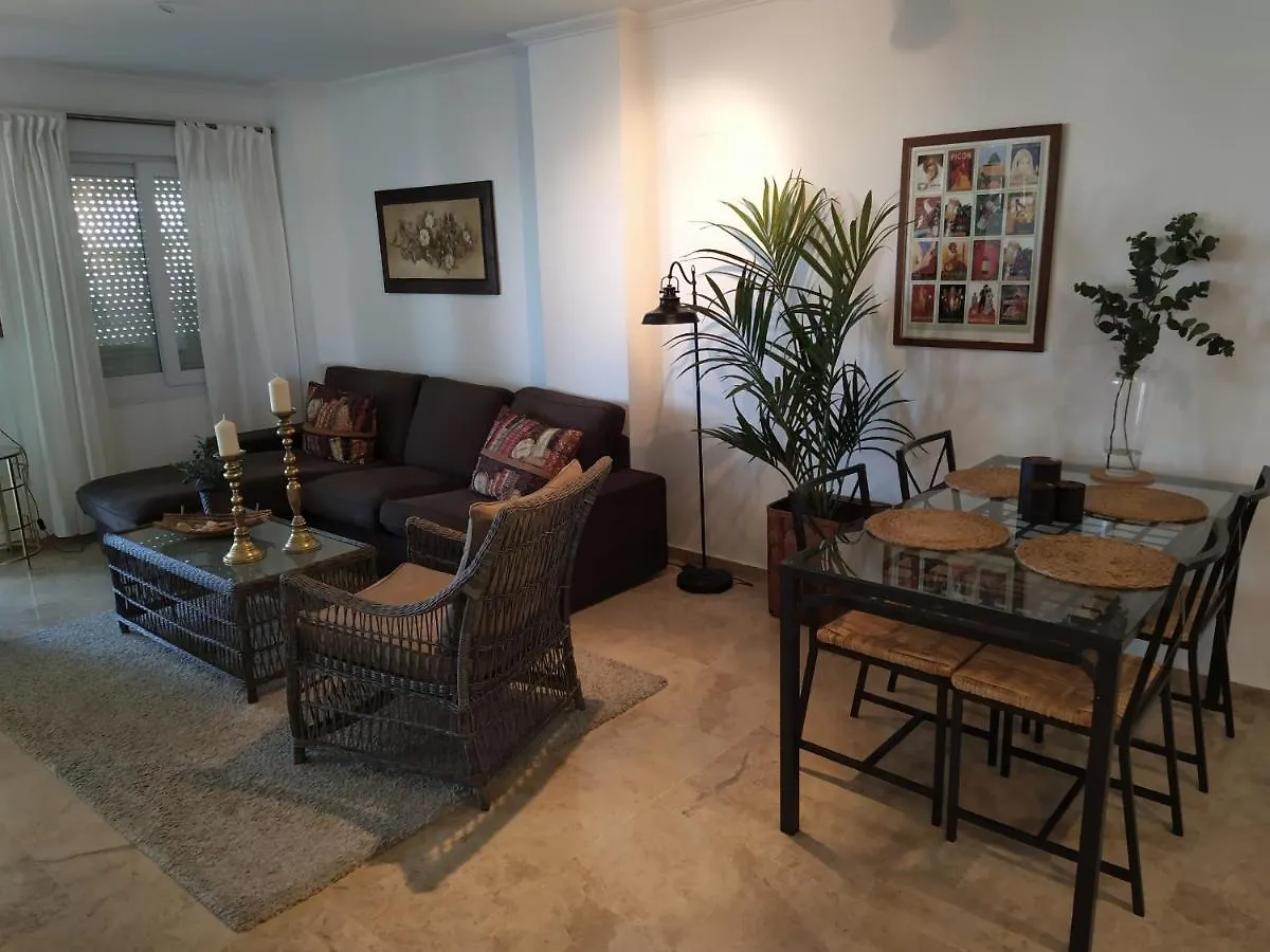 Reina Sofia 45 Apartment Estepona 0*,