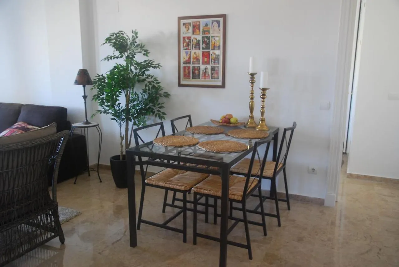 Reina Sofia 45 Apartment Estepona