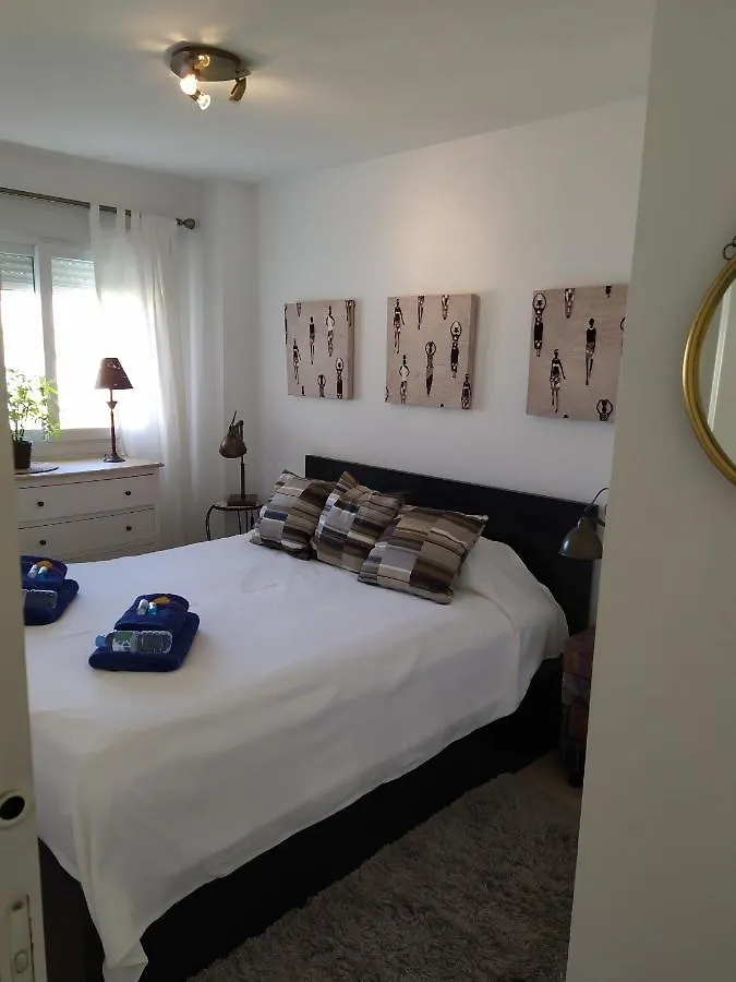 Reina Sofia 45 Apartment Estepona Spain