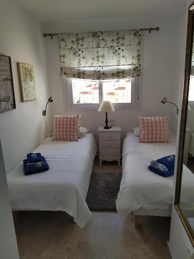 Reina Sofia 45 Apartment Estepona