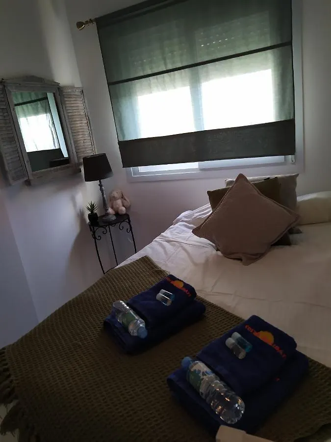 Reina Sofia 45 Apartment Estepona Spain