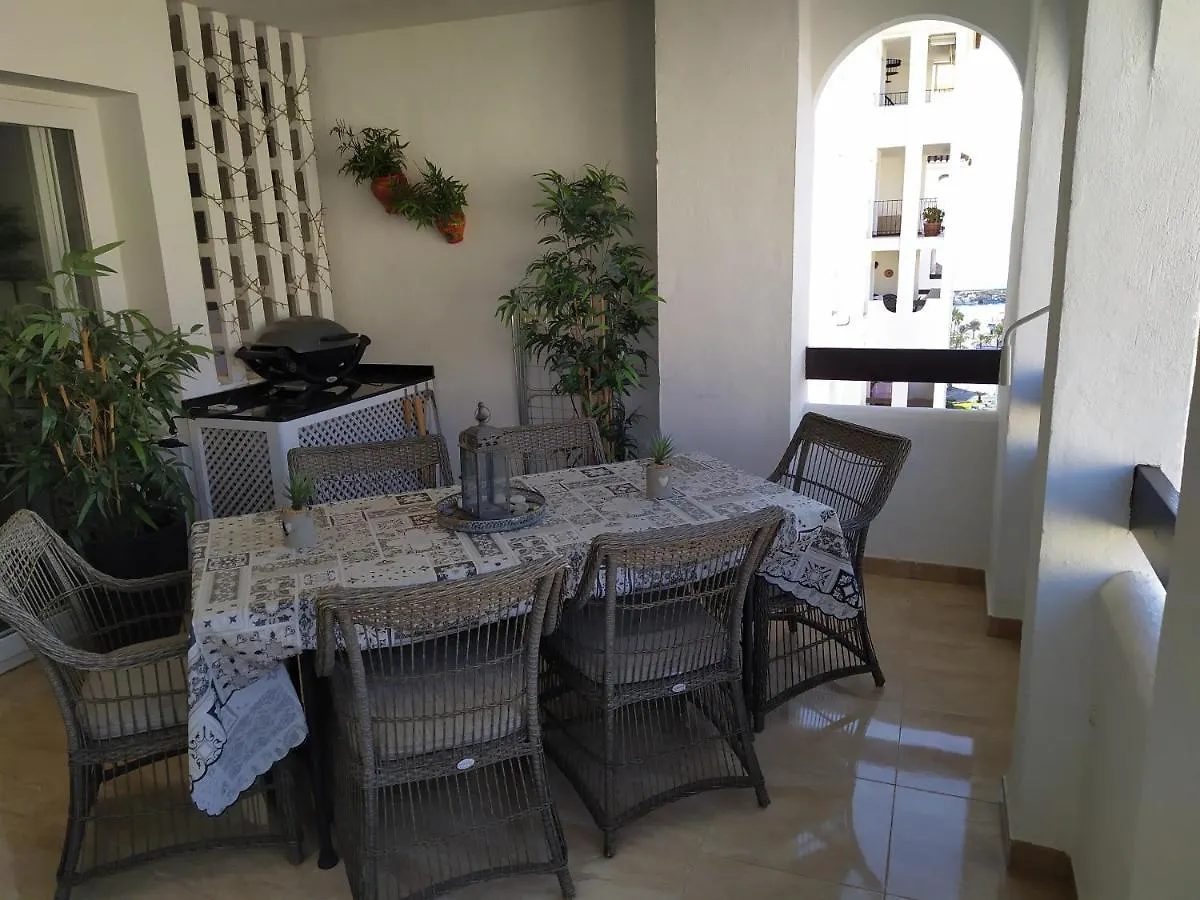 Reina Sofia 45 Apartment Estepona